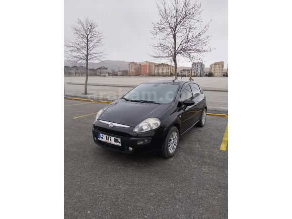 Sahibinden Fiat Punto EVO 1.3 Multijet Dynamic 2011 Model