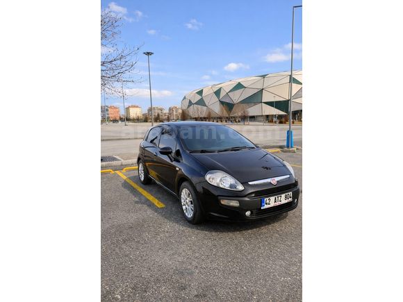 Sahibinden Fiat Punto EVO 1.3 Multijet Dynamic 2011 Model