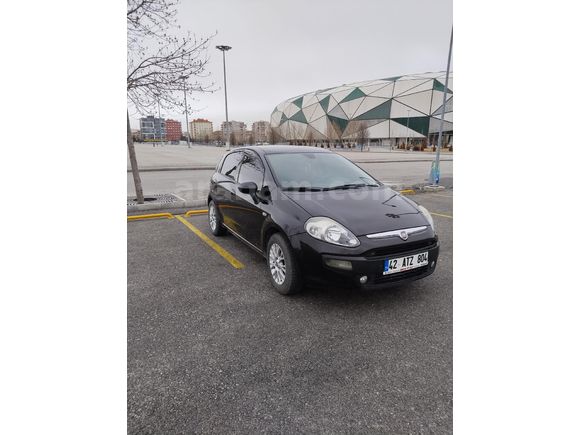 Sahibinden Fiat Punto EVO 1.3 Multijet Dynamic 2011 Model