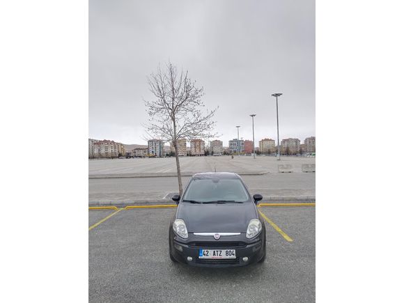 Sahibinden Fiat Punto EVO 1.3 Multijet Dynamic 2011 Model