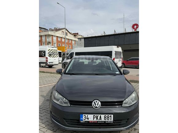 Sahibinden Volkswagen Golf 1.6 TDi BlueMotion Comfortline 2016 Model İstanbul