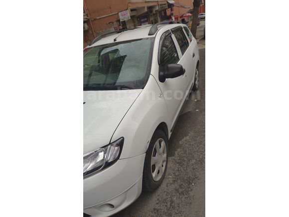 Sahibinden Dacia Logan 1.5 dCi MCV Ambiance 2014 Model