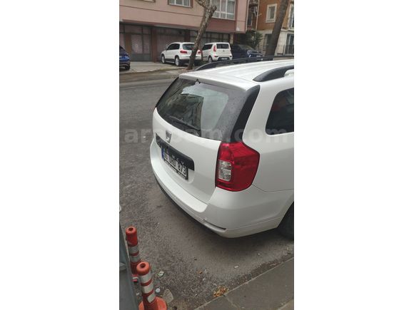 Sahibinden Dacia Logan 1.5 dCi MCV Ambiance 2014 Model