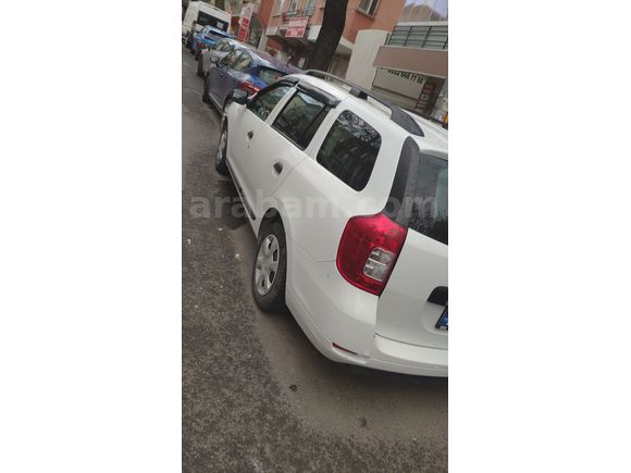 Sahibinden Dacia Logan 1.5 dCi MCV Ambiance 2014 Model