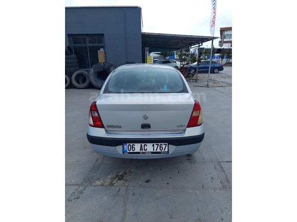 Sahibinden Renault Clio 1.5 dCi Expression 2003 Model
