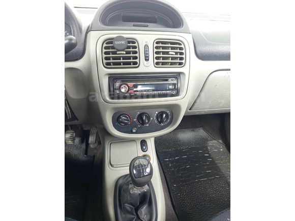 Sahibinden Renault Clio 1.5 dCi Expression 2003 Model