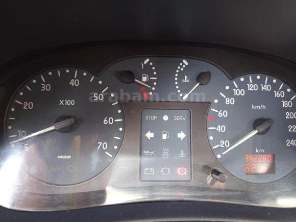 Sahibinden Renault Clio 1.5 dCi Expression 2003 Model