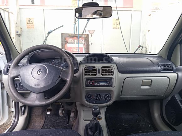 Sahibinden Renault Clio 1.5 dCi Expression 2003 Model