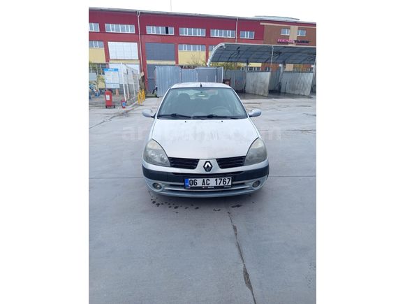 Sahibinden Renault Clio 1.5 dCi Expression 2003 Model