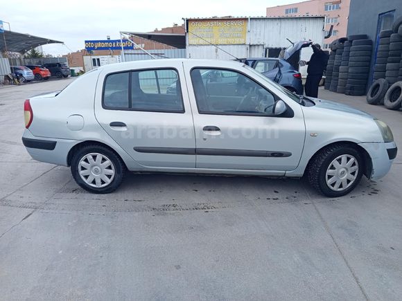 Sahibinden Renault Clio 1.5 dCi Expression 2003 Model