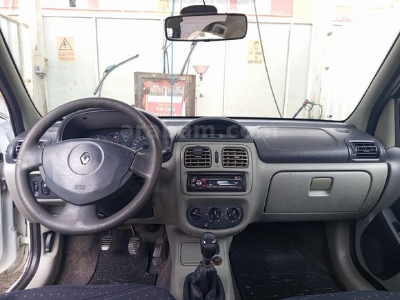 Sahibinden Renault Clio 1.5 dCi Expression 2003 Model
