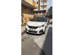 Sahibinden Peugeot 3008 1.5 BlueHDI GT Line 2019 Model  116.000 km Beyaz
