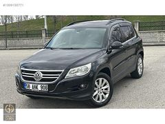 DİVAN_2009 VW TİGUAN_1.4 TSİ TRACK-FİELD 4X4