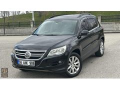 DİVAN_2009 VW TİGUAN_1.4 TSİ TRACK-FİELD 4X4