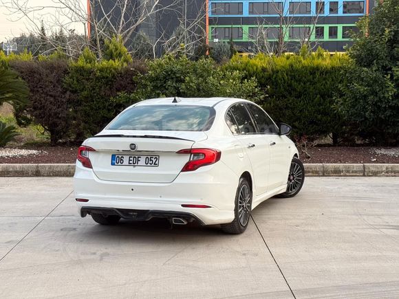 Sahibinden Fiat Egea 1.4 Fire Urban Plus 2016 Model
