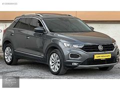 2020 VOLKSWAGEN T-ROC HIGHLİNE 62 BİN KM CAM TAVAN HAYALET FULLL