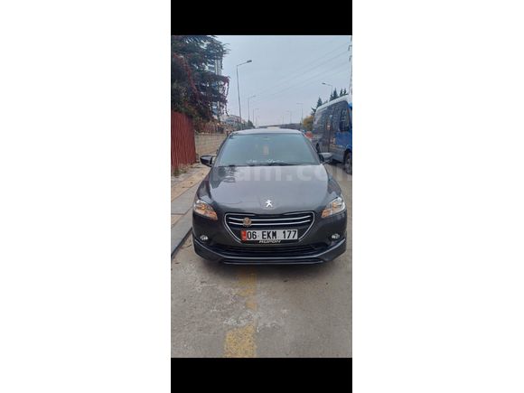 Sahibinden Peugeot 301 1.6 HDi Active 2016 Model