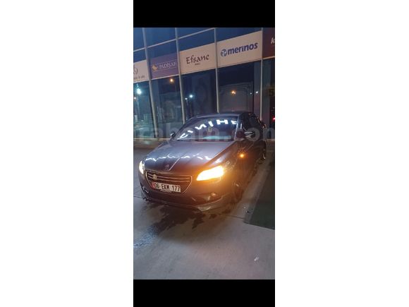 Sahibinden Peugeot 301 1.6 HDi Active 2016 Model