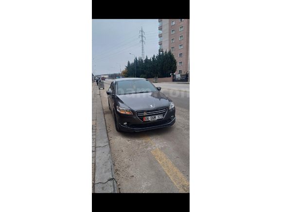Sahibinden Peugeot 301 1.6 HDi Active 2016 Model