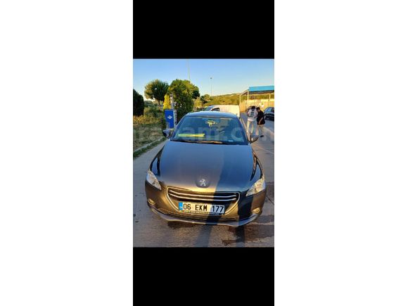 Sahibinden Peugeot 301 1.6 HDi Active 2016 Model