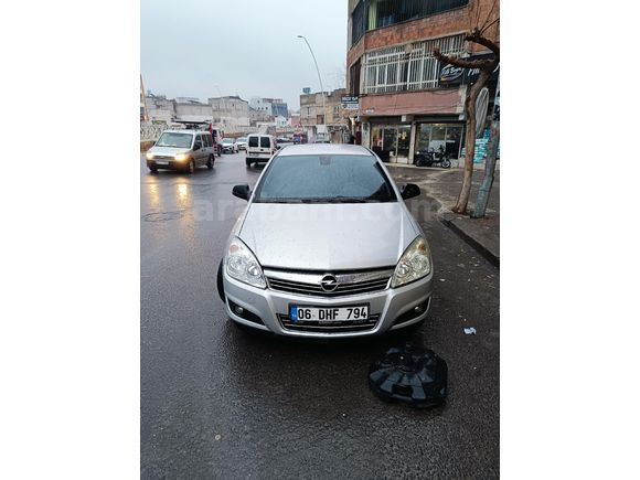 Sahibinden Opel Astra 1.3 CDTI ecoFLEX Sport 2010 Model Şanlıurfa 175.000 km Gri