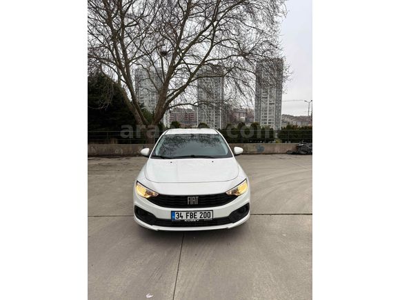 Sahibinden Fiat Egea 1.3 Multijet Easy 2022 Model 