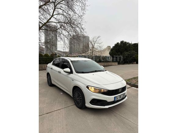Sahibinden Fiat Egea 1.3 Multijet Easy 2022 Model 