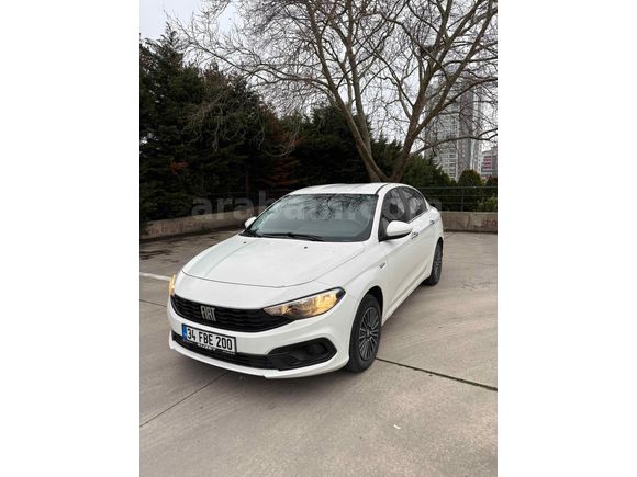 Sahibinden Fiat Egea 1.3 Multijet Easy 2022 Model 