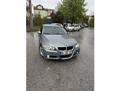 Nakit ihtiyactan dolayı acil satmam  lazım Sahibinden BMW 3 Serisi 320d Premium 2006 Model  son fiyat 