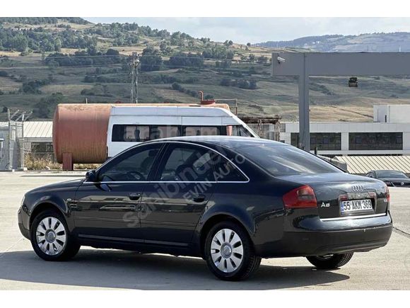 Sahibinden Audi A6 Sedan  
 