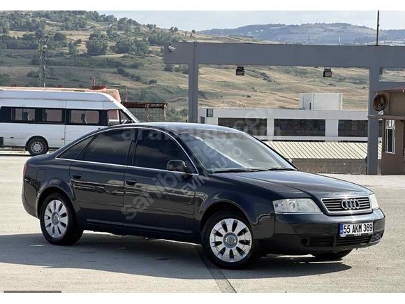 Sahibinden Audi A6 Sedan  
 