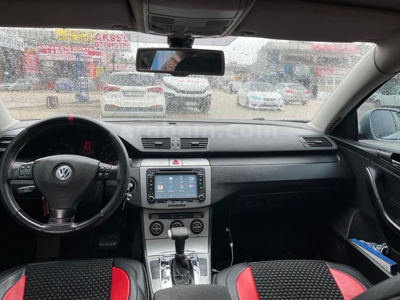 Sahibinden Volkswagen Passat Variant 2.0 Comfortline 2005 Model  310.000 km Gri (Gümüş)