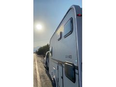 Luxer 410 LX Çekme Karavan Mersin son fiyatı