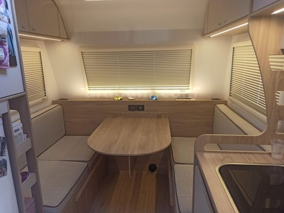 Luxer 410 LX Çekme Karavan Mersin son fiyatı