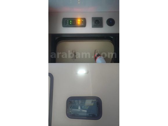 Luxer 410 LX Çekme Karavan Mersin son fiyatı