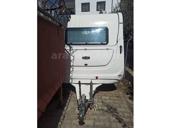 Luxer 410 LX Çekme Karavan Mersin son fiyatı