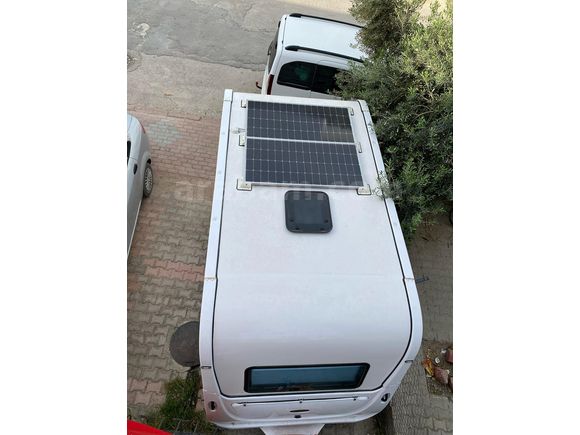 Luxer 410 LX Çekme Karavan Mersin son fiyatı
