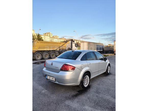 Sahibinden Fiat Linea 1.3 Multijet Active Plus 2011 Model  346500 km Gri (Gümüş)