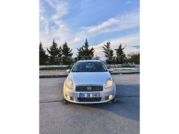 Sahibinden Fiat Linea 1.3 Multijet Active Plus 2011 Model  346500 km Gri (Gümüş)