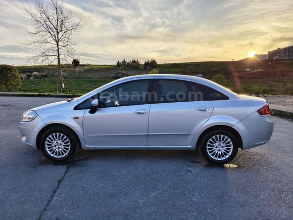 Sahibinden Fiat Linea 1.3 Multijet Active Plus 2011 Model  346500 km Gri (Gümüş)