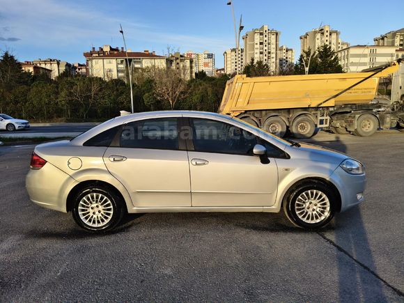 Sahibinden Fiat Linea 1.3 Multijet Active Plus 2011 Model  346500 km Gri (Gümüş)