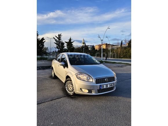 Sahibinden Fiat Linea 1.3 Multijet Active Plus 2011 Model  346500 km Gri (Gümüş)