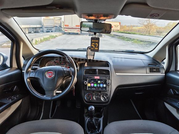 Sahibinden Fiat Linea 1.3 Multijet Active Plus 2011 Model  346500 km Gri (Gümüş)