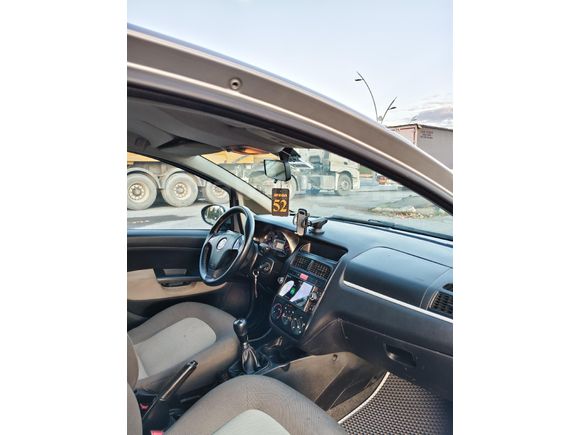 Sahibinden Fiat Linea 1.3 Multijet Active Plus 2011 Model  346500 km Gri (Gümüş)