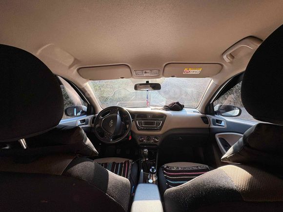 Sahibinden Hyundai i20 1.4 CRDi Style 2016 Model 
