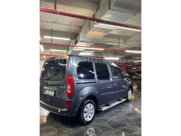 Sahibinden Mercedes - Benz Citan 109 CDI 2012 Model 