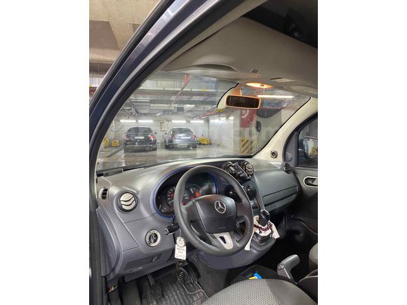 Sahibinden Mercedes - Benz Citan 109 CDI 2012 Model 
