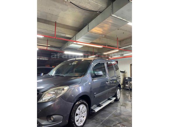 Sahibinden Mercedes - Benz Citan 109 CDI 2012 Model 
