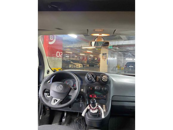 Sahibinden Mercedes - Benz Citan 109 CDI 2012 Model 