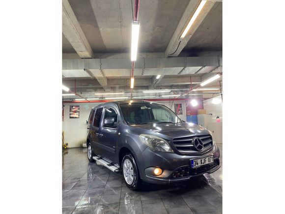 Sahibinden Mercedes - Benz Citan 109 CDI 2012 Model 